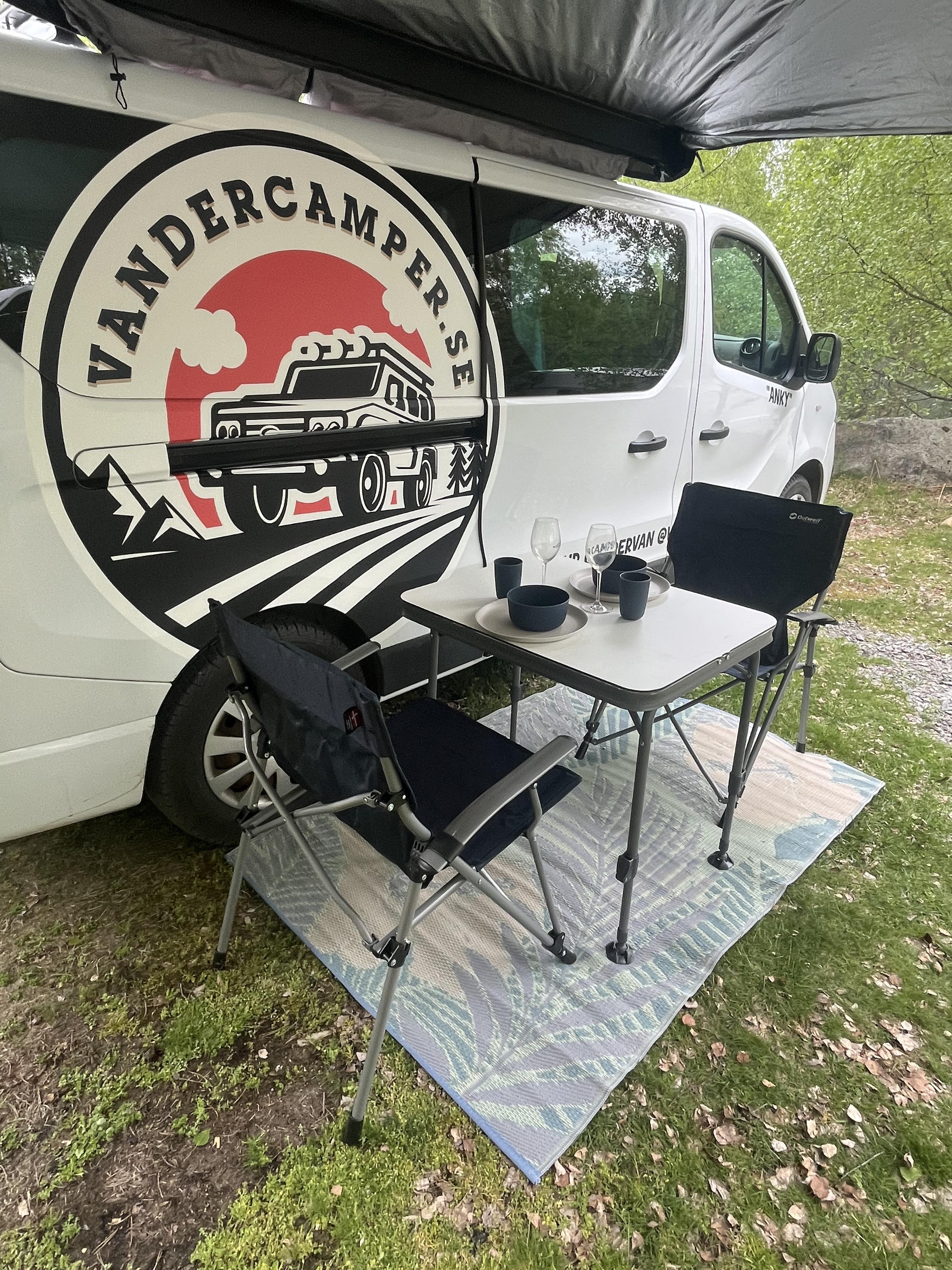 Campervan-Anky
