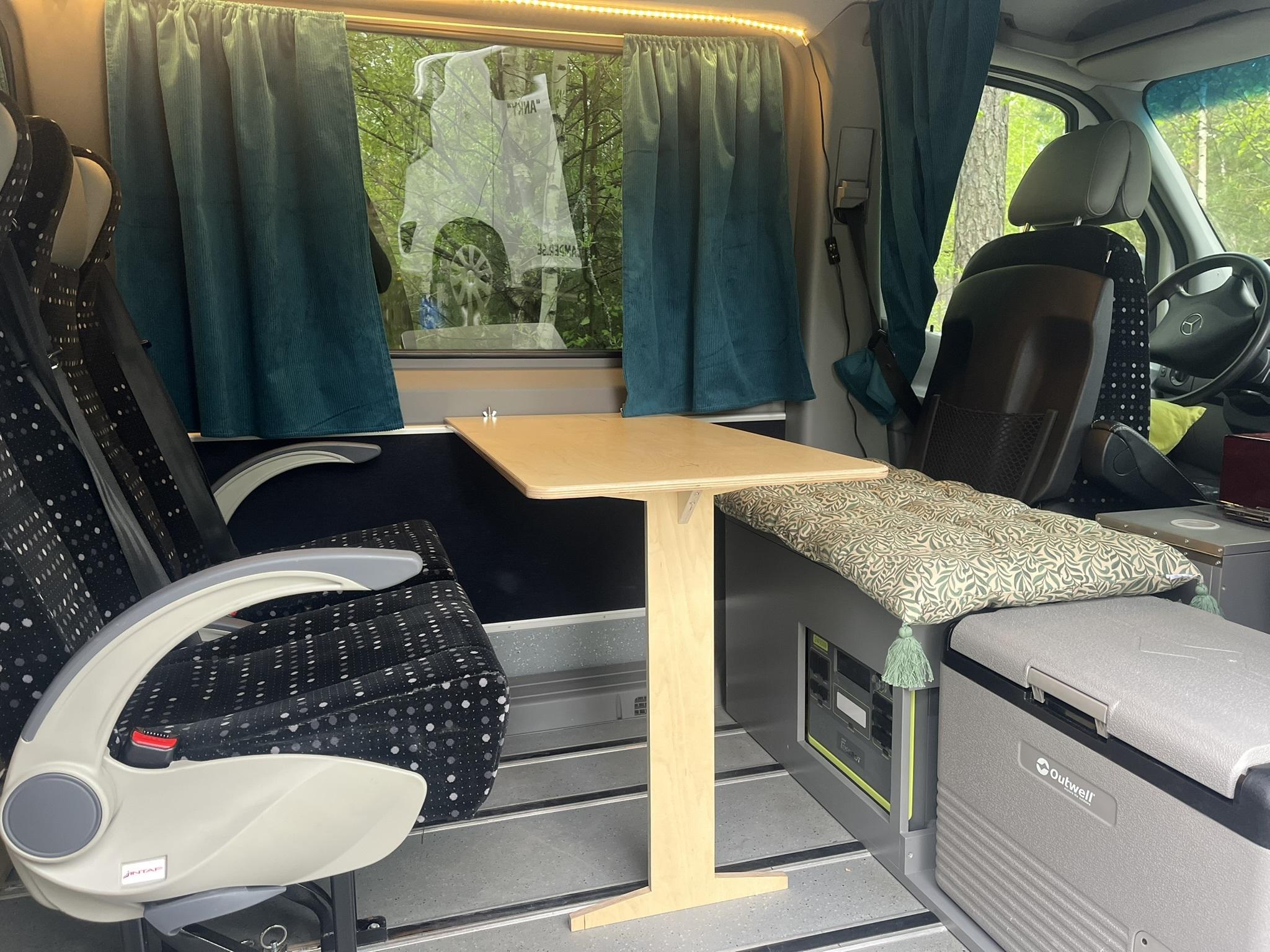 Campervan Betsy