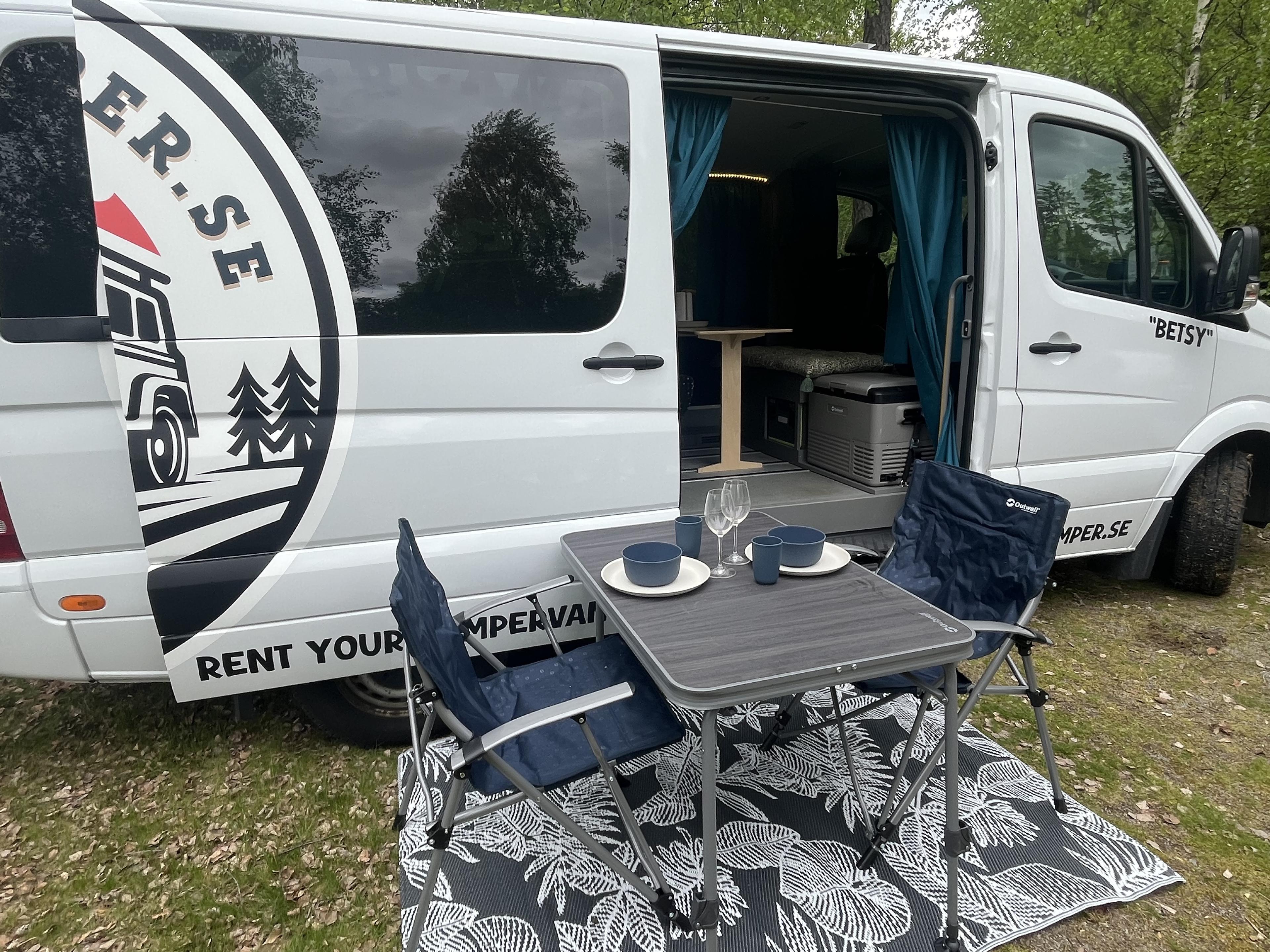 Camper Betsy