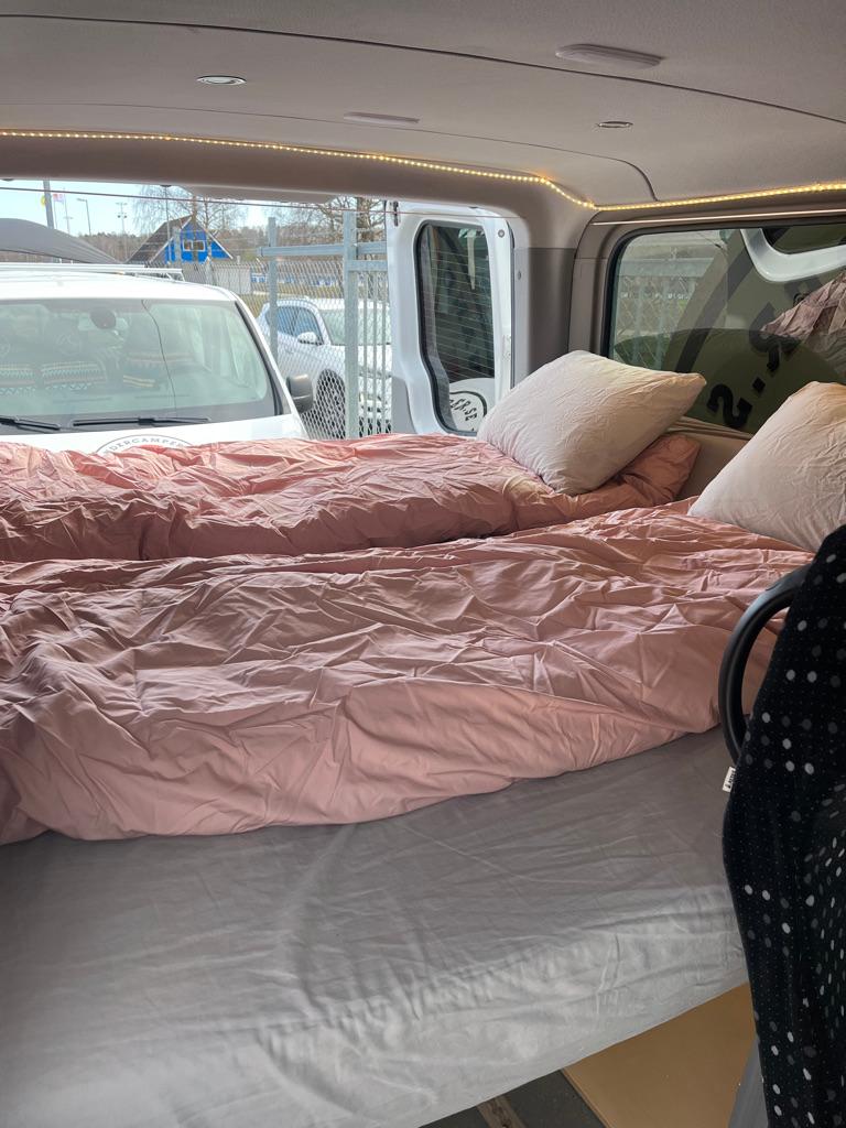Campervan betsy