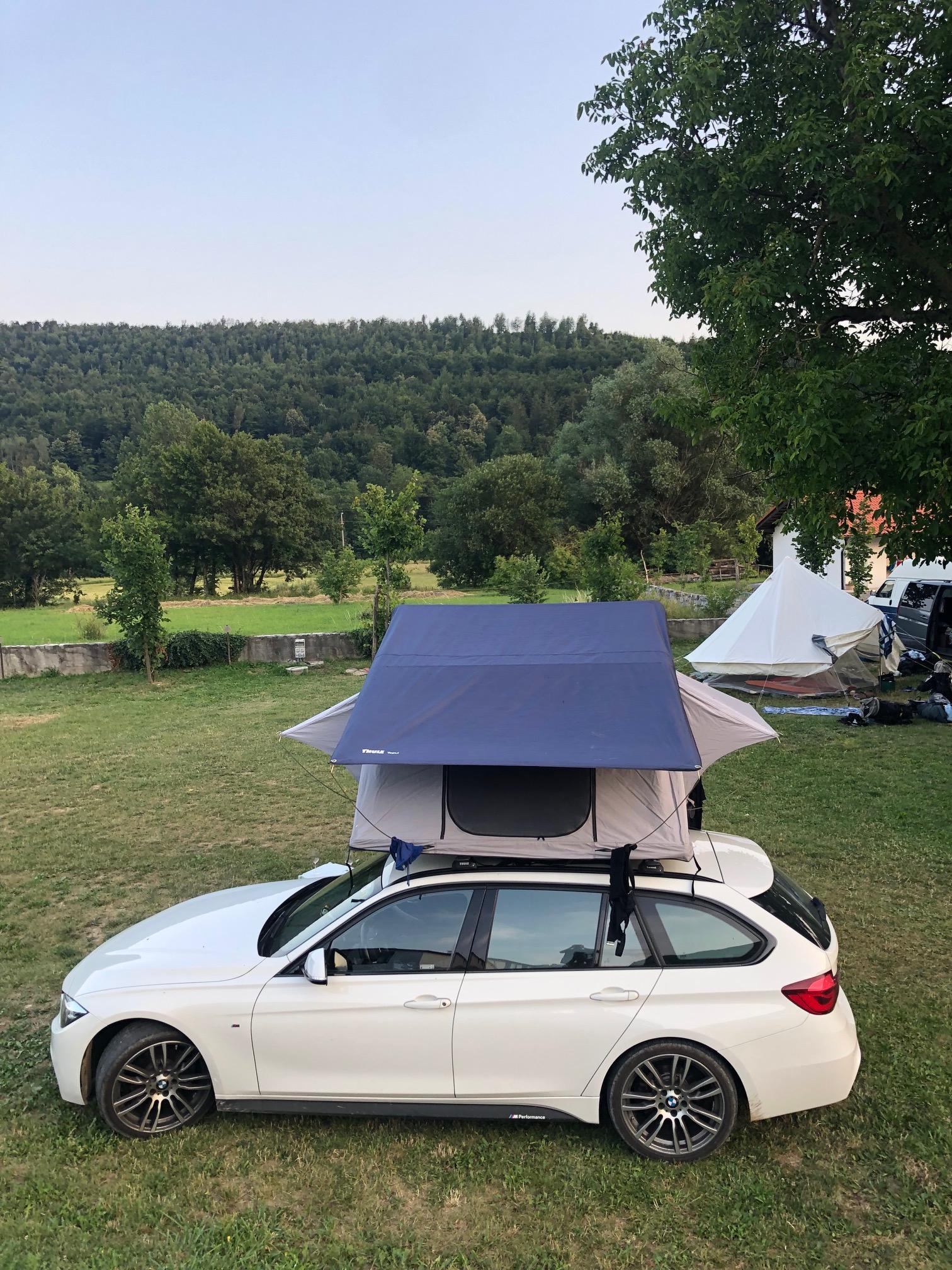 Taktält för upp till 4 personer