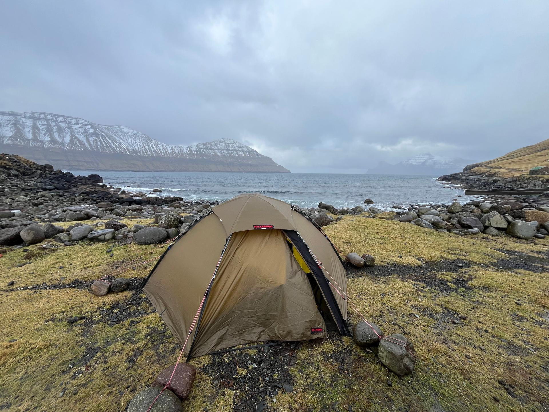 Hilleberg Staika